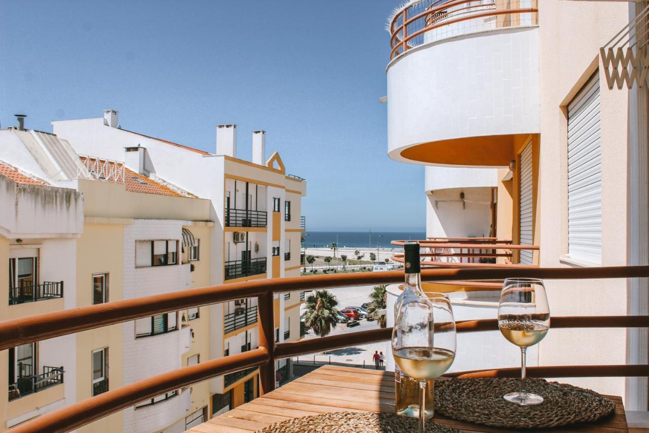 コスタ・ダ・カパリカCaparica Sunny House IIアパートメント エクステリア 写真