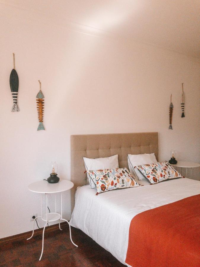 コスタ・ダ・カパリカCaparica Sunny House IIアパートメント エクステリア 写真