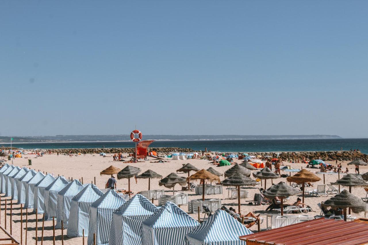 コスタ・ダ・カパリカCaparica Sunny House IIアパートメント エクステリア 写真