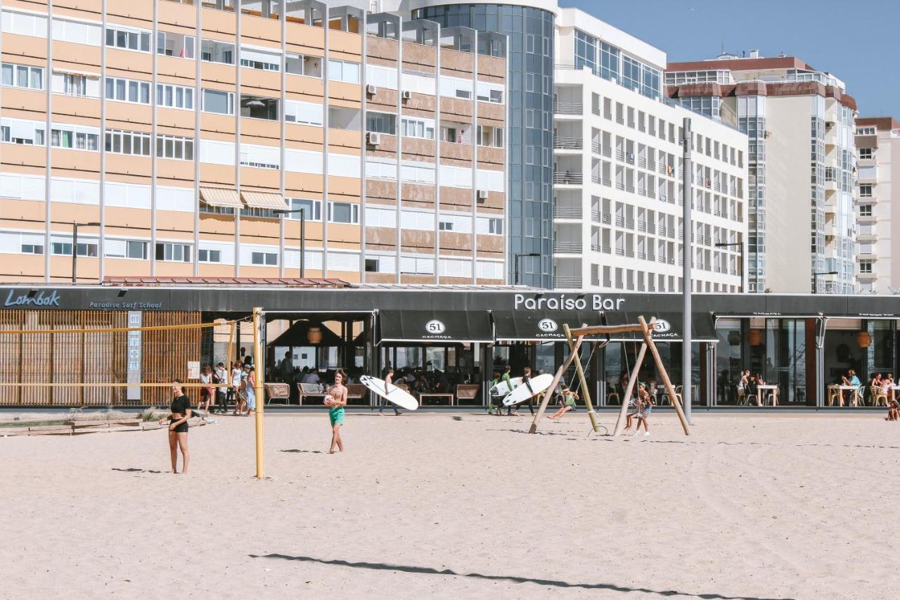 コスタ・ダ・カパリカCaparica Sunny House IIアパートメント エクステリア 写真
