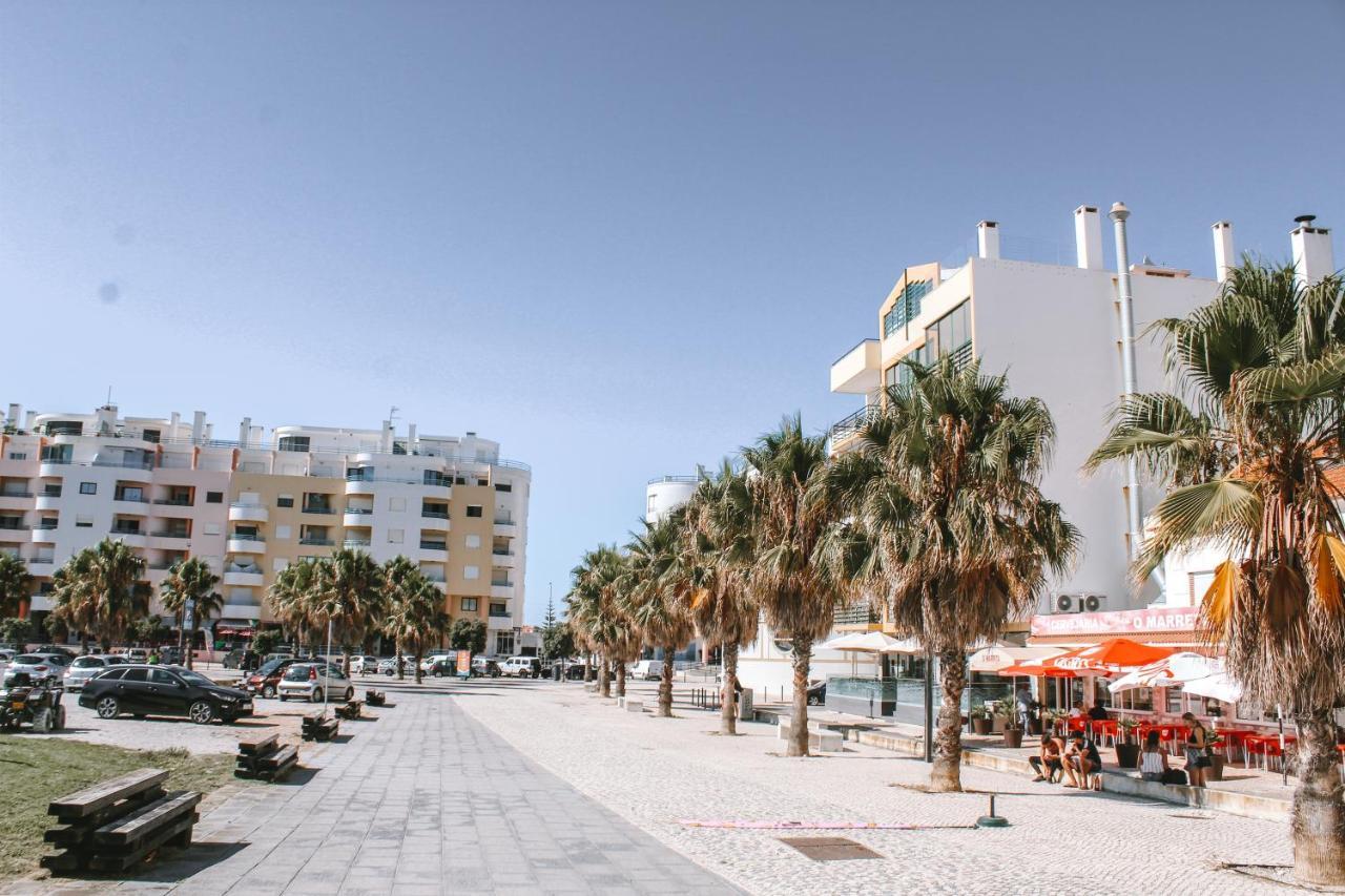 コスタ・ダ・カパリカCaparica Sunny House IIアパートメント エクステリア 写真