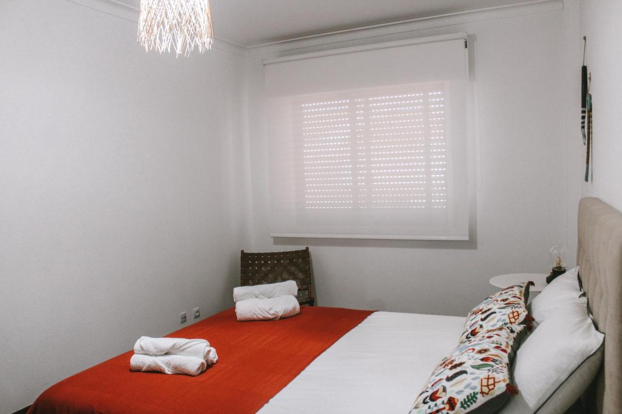 コスタ・ダ・カパリカCaparica Sunny House IIアパートメント エクステリア 写真