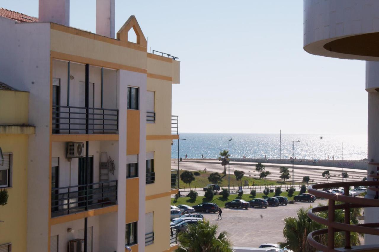 コスタ・ダ・カパリカCaparica Sunny House IIアパートメント エクステリア 写真