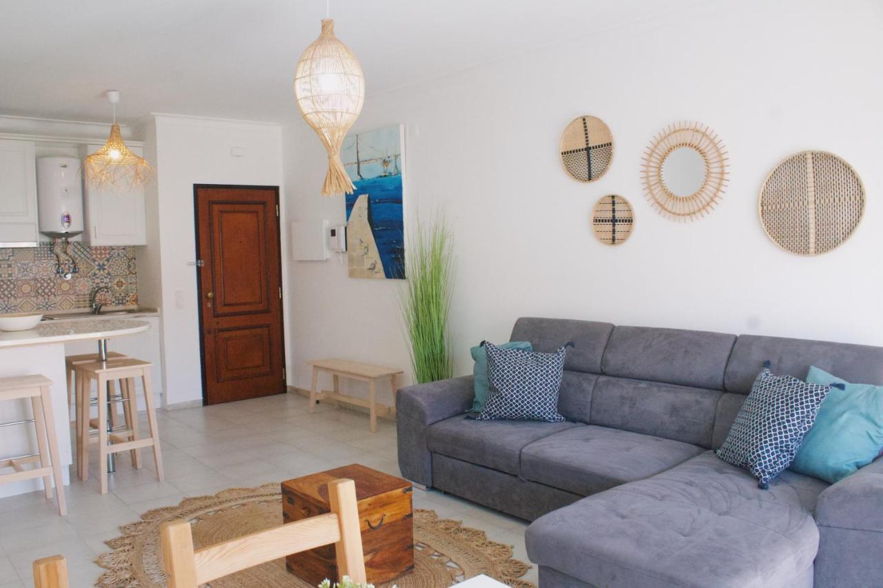 コスタ・ダ・カパリカCaparica Sunny House IIアパートメント エクステリア 写真