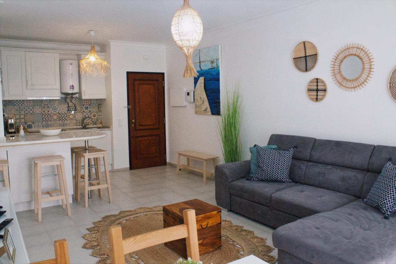 コスタ・ダ・カパリカCaparica Sunny House IIアパートメント エクステリア 写真